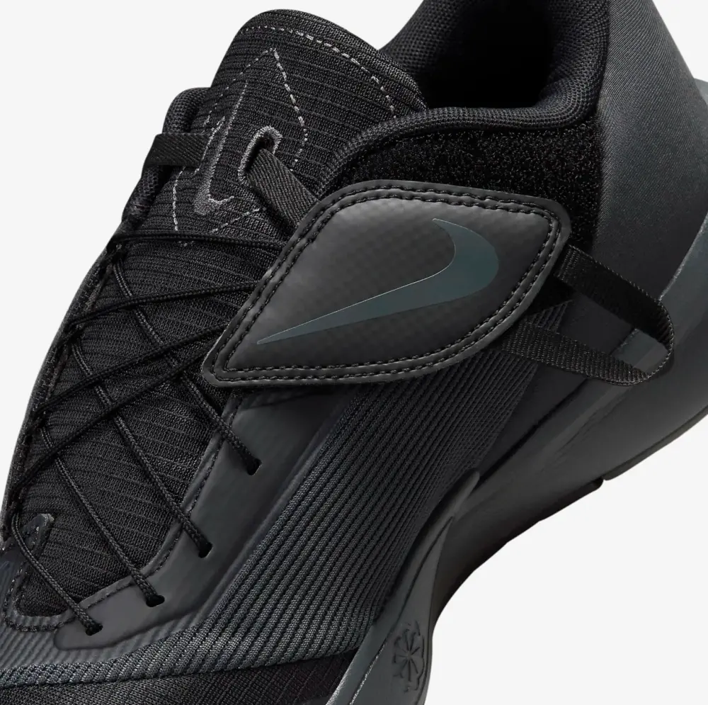 Giày Nike Precision 7 EasyOn ‘Black Anthracite’ FN0324-002 - Ảnh 5