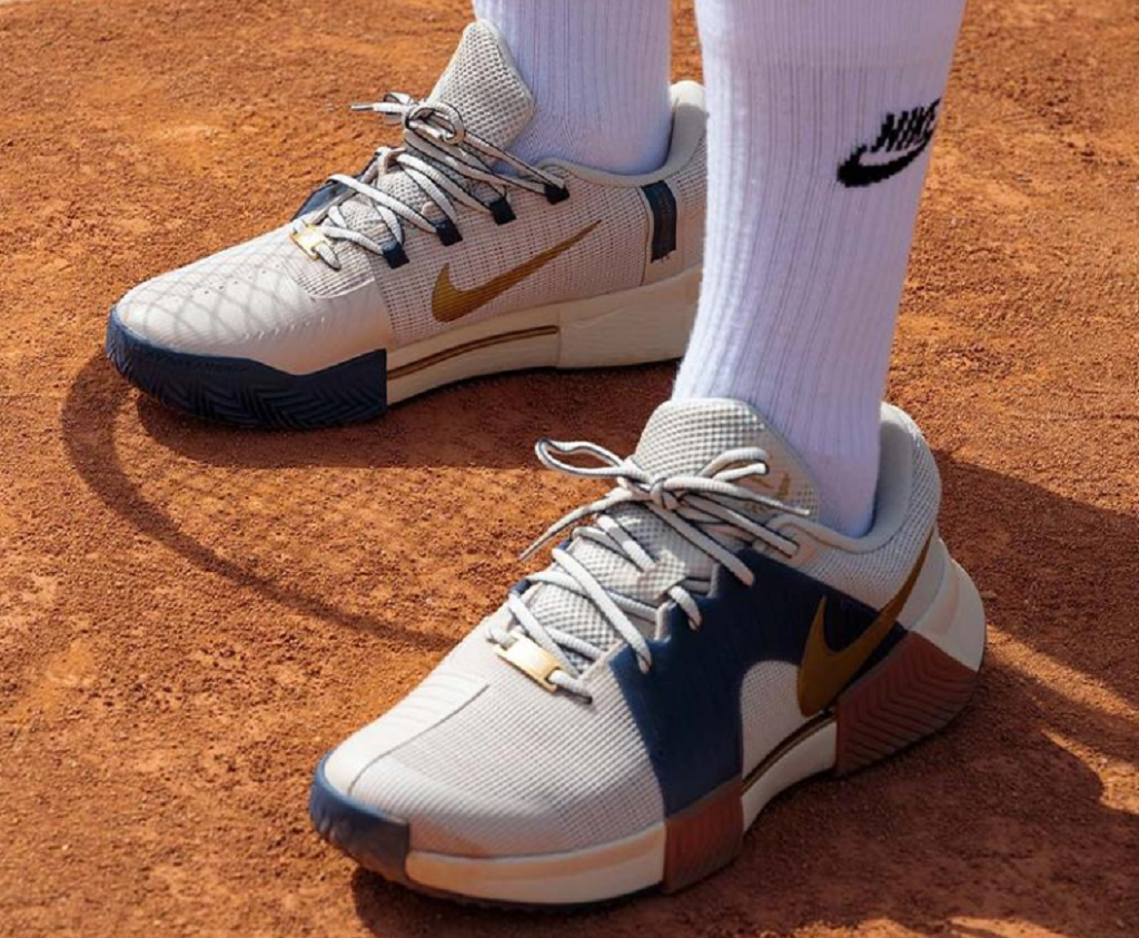 Giày Nike Zoom GP Challenge 1 Premium ‘Jaime Paris’ FN4698-101 - Ảnh 3