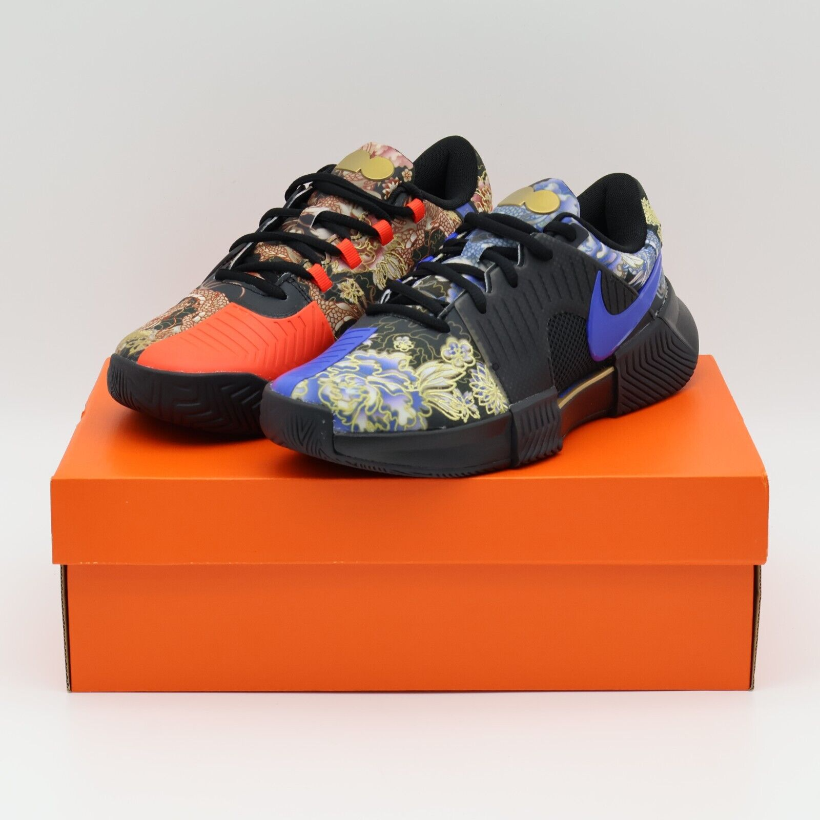 Giày Nike Zoom GP Challenge 1 x Naomi Osaka ‘J’aime’ FN4772-001 - Ảnh 4