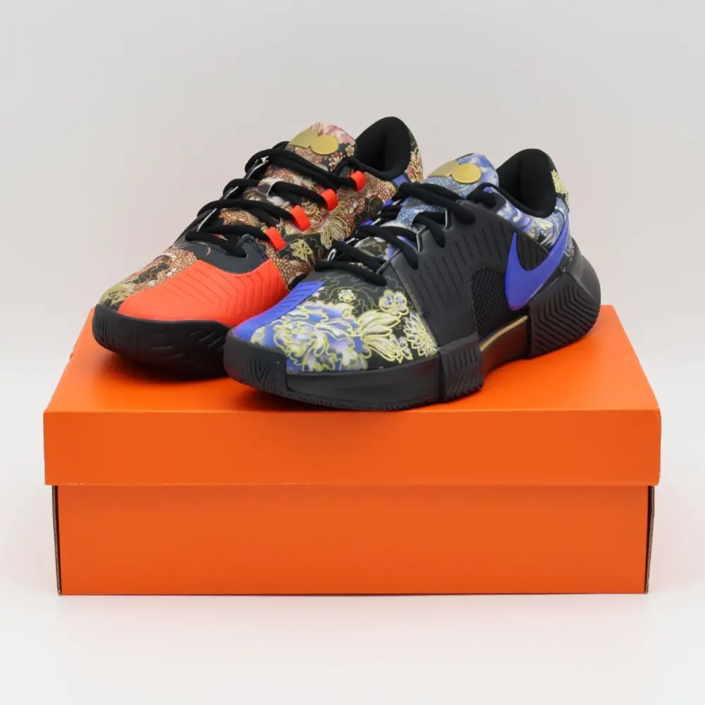 Giày Nike Zoom GP Challenge 1 x Naomi Osaka ‘J’aime’ FN4772-001 - Ảnh 4