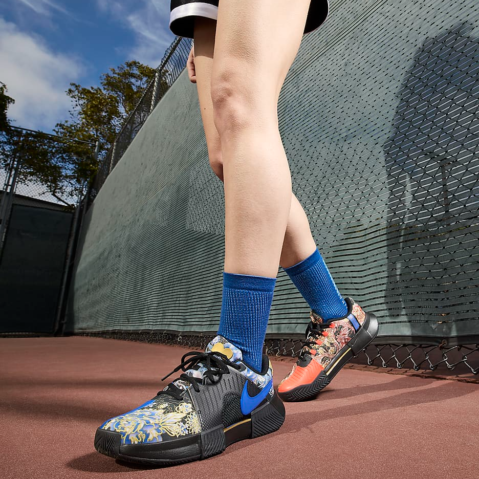 Giày Nike Zoom GP Challenge 1 x Naomi Osaka ‘J’aime’ FN4772-001 - Ảnh 3