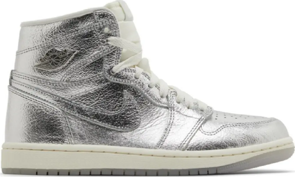 Giày Nike Air Jordan 1 Retro High OG ‘Chrome’ FN7249-001