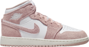 Giày Nike Air Jordan 1 Mid ‘Legend Pink’ FN7432-161