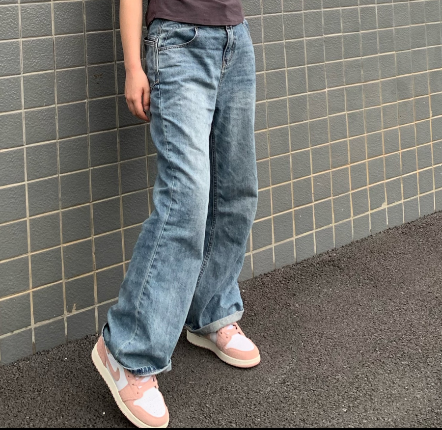 Giày Nike Air Jordan 1 Mid ‘Legend Pink’ FN7432-161 - Ảnh 5