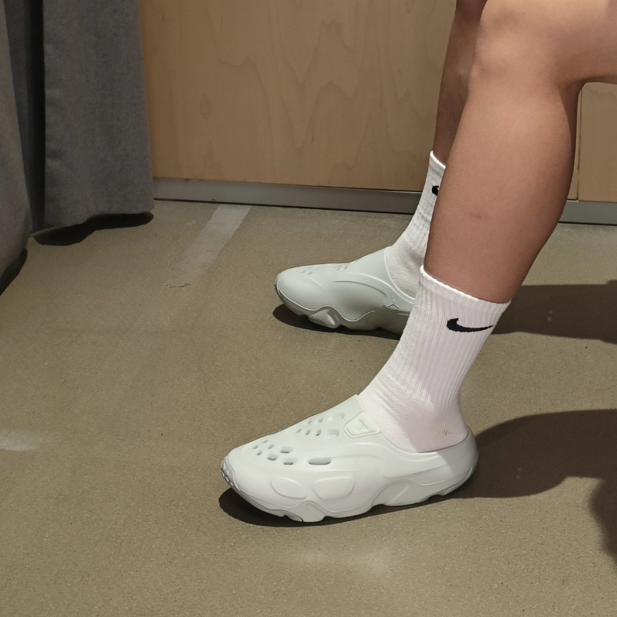 Dép Nike Jordan Roam Slides ‘White’ FQ0227-002 - Ảnh 2