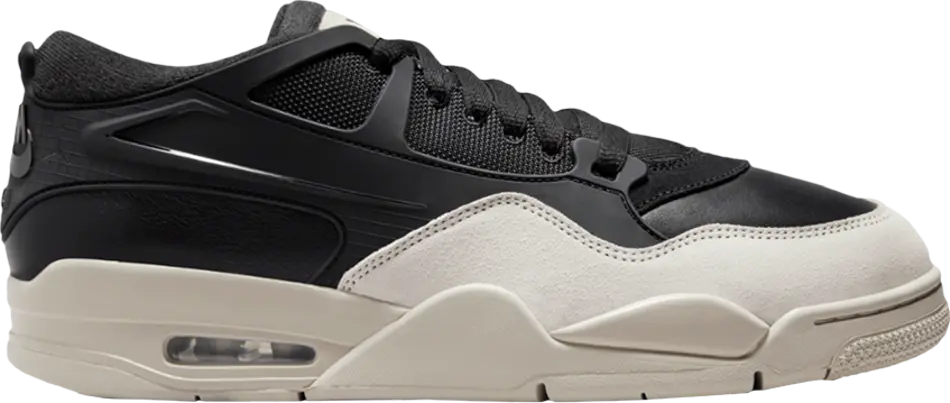 Giày Nike Air Jordan 4 RM ‘Black Light’ FQ7939-001