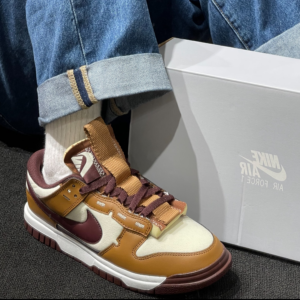 Alternative view of Giày Nike Dunk Low Jumbo ‘Light British’ FQ8248-200