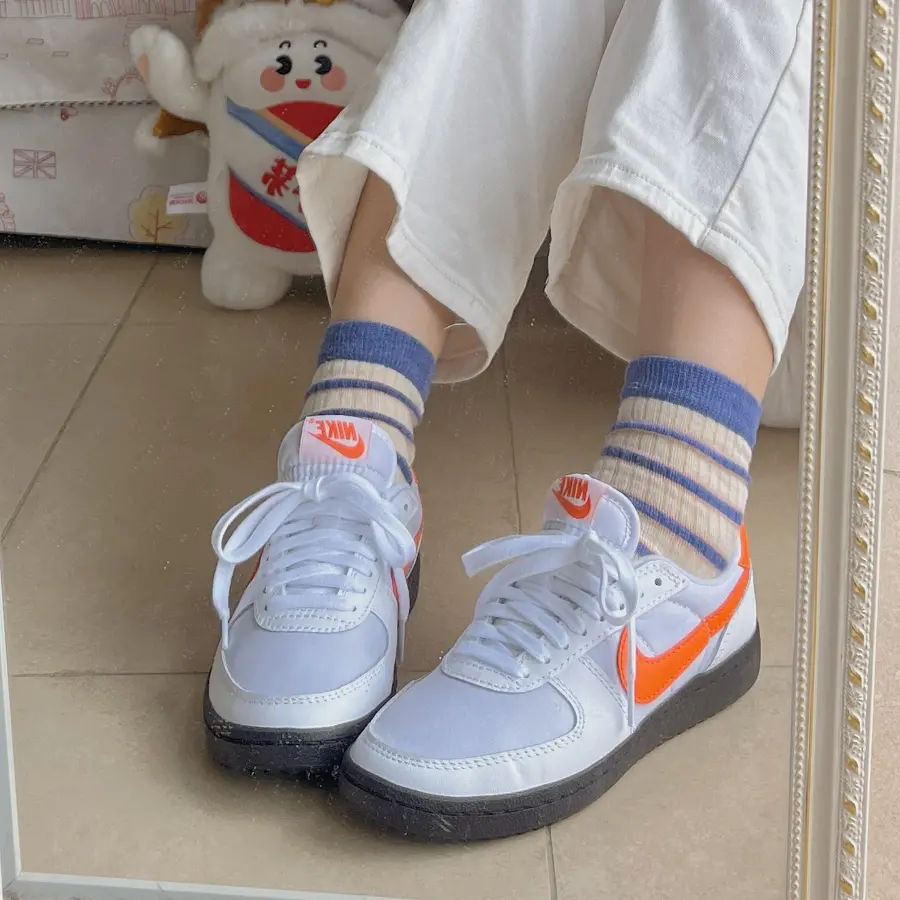 Alternative view of Giày Nike Field General 82 SP ‘Orange Blaze’ FQ8762-101