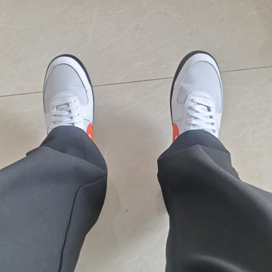 Giày Nike Field General 82 SP ‘Orange Blaze’ FQ8762-101 - Ảnh 4