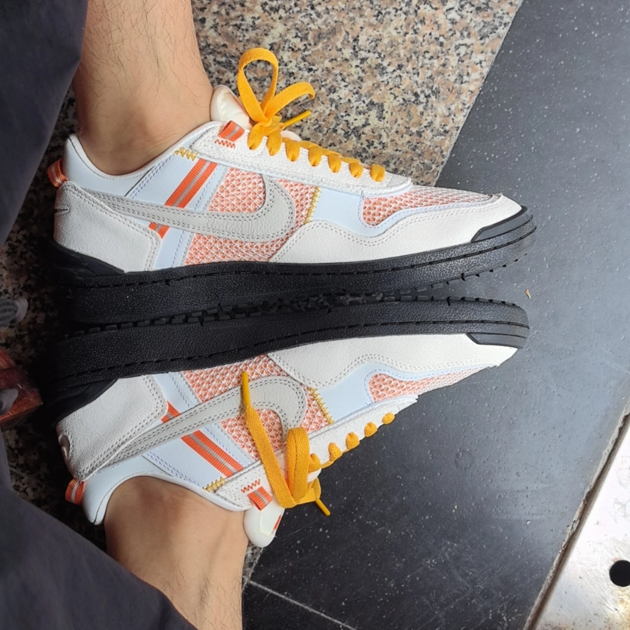 Giày Nike Field General x Union LA ‘Ivory’ FQ9003-001 - Ảnh 2