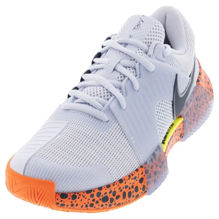 Giày Nike Air Zoom GP Challenge 1 HC ‘Olympic Safari’ FV2285-900 - Ảnh 5