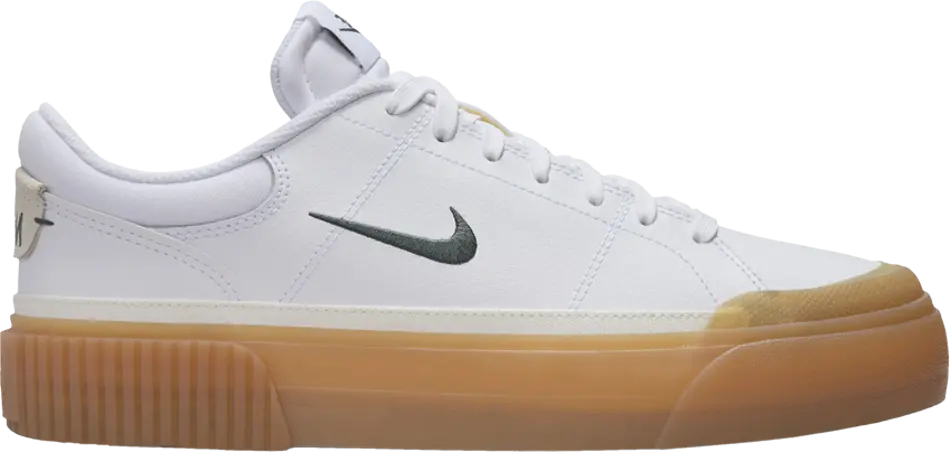 Giày Nike Court Legacy Lift ‘White Vintage’ FV5526-100