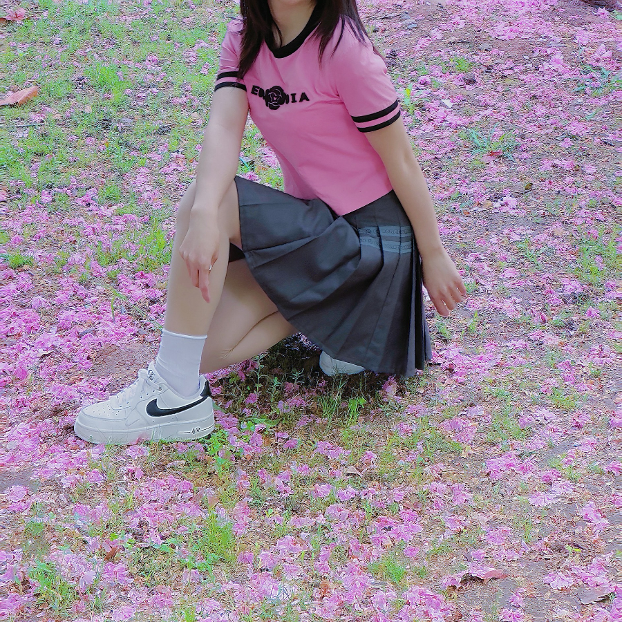 Giày Nike Air Force 1 GS ‘White Black’ FV5948-101 - Ảnh 2