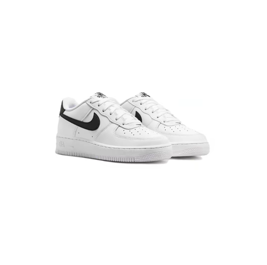 Giày Nike Air Force 1 GS ‘White Black’ FV5948-101 - Ảnh 5