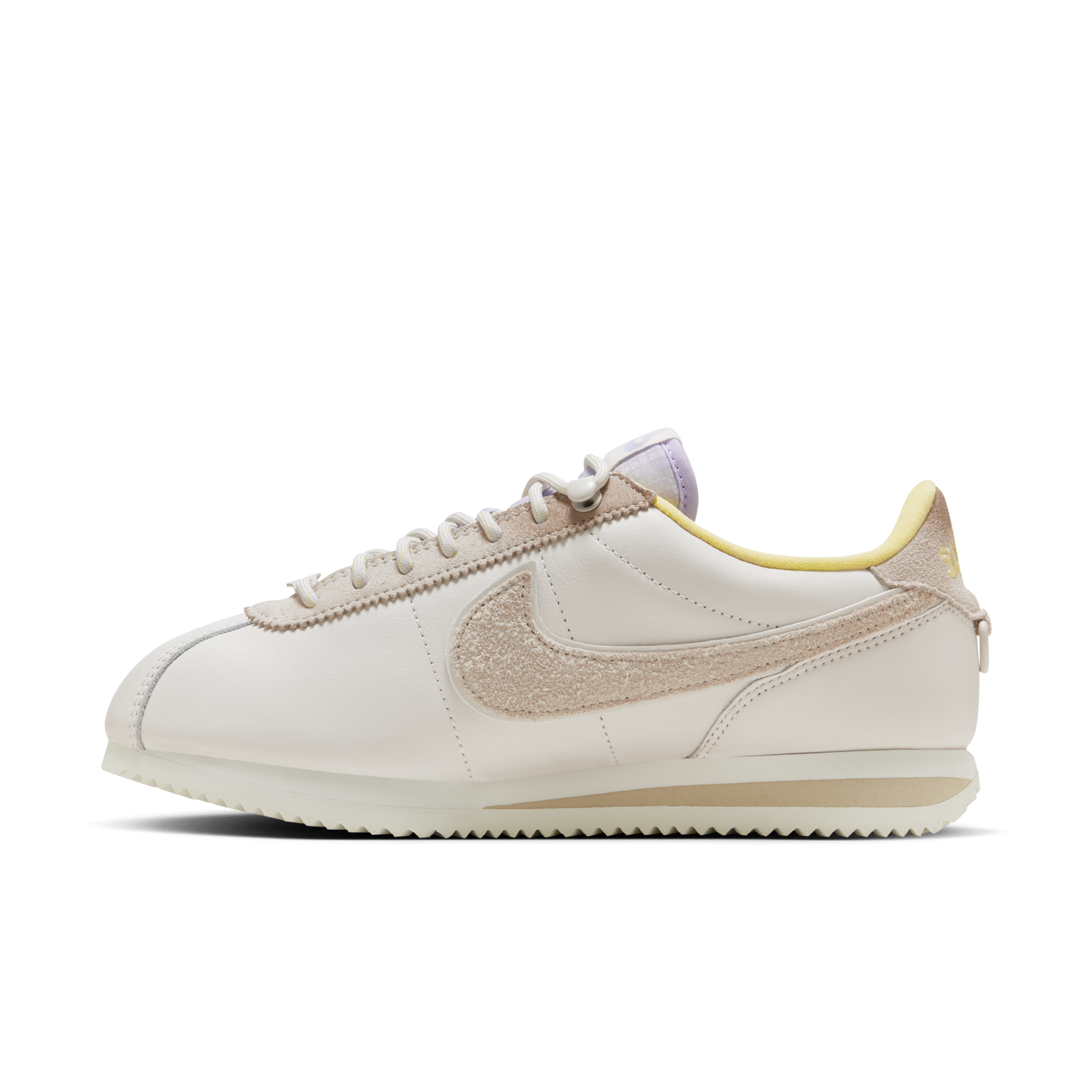 Giày Nike Cortez ‘Phantom Lilac Hemp’ FZ5041-011 - Ảnh 2