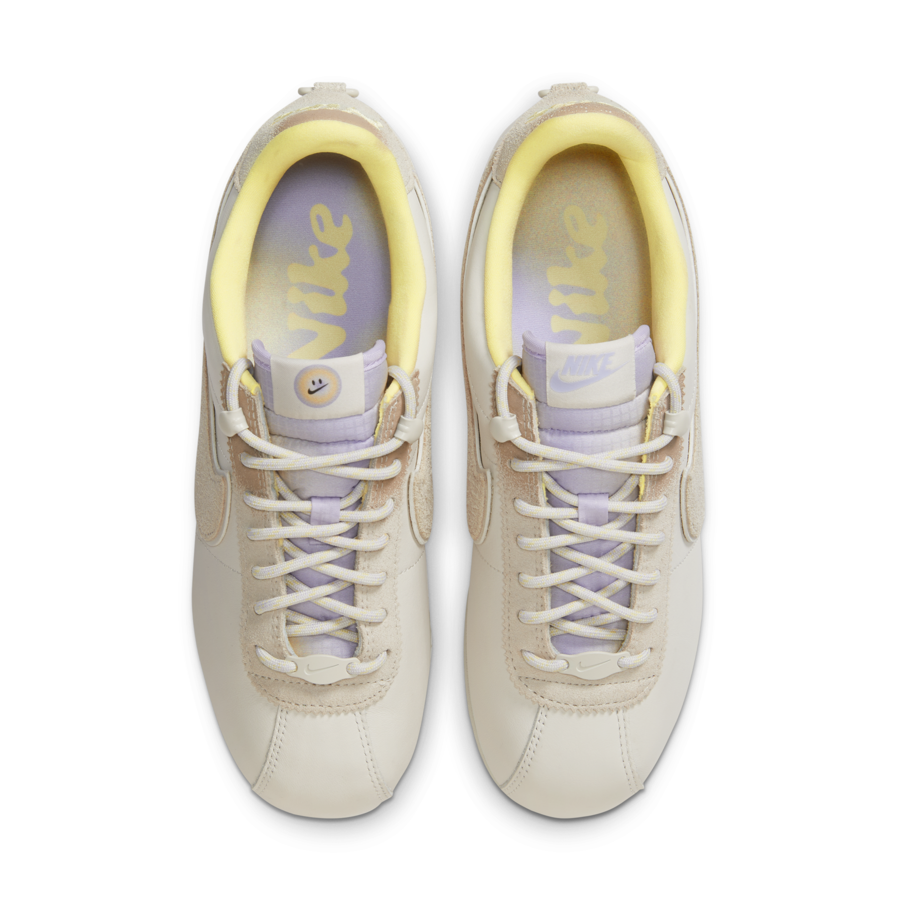 Giày Nike Cortez ‘Phantom Lilac Hemp’ FZ5041-011 - Ảnh 4