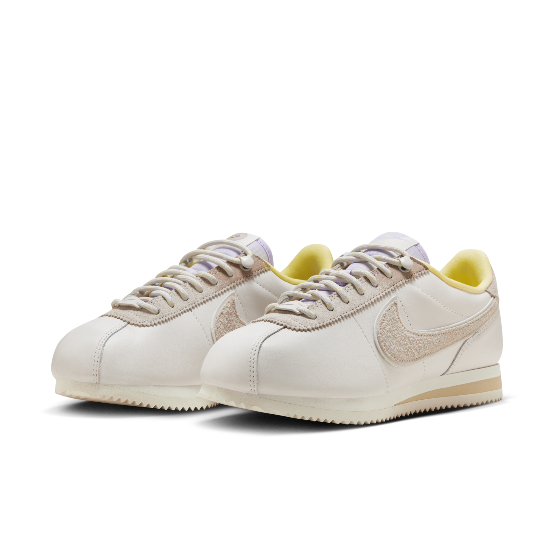 Giày Nike Cortez ‘Phantom Lilac Hemp’ FZ5041-011 - Ảnh 3
