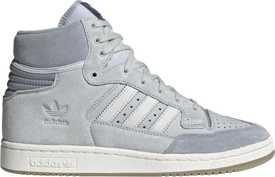 Giày Adidas Centennial 85 High ‘Clear Grey’ FZ5995