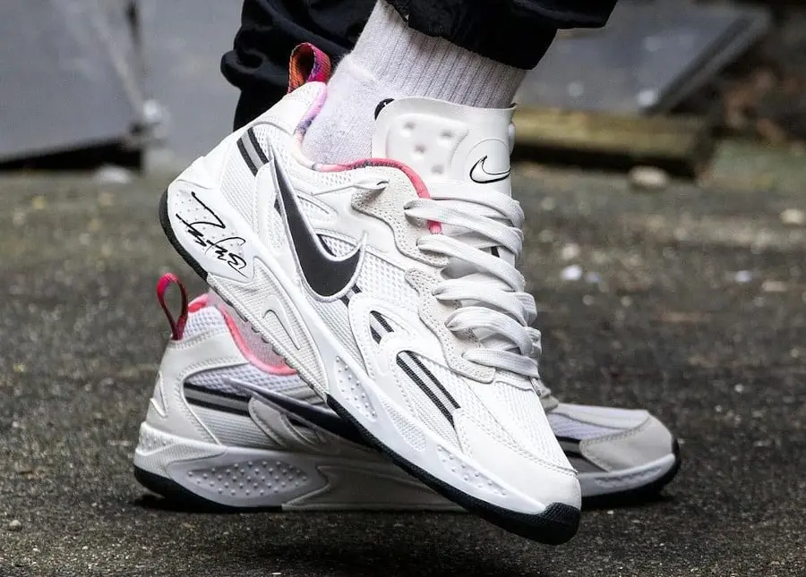 Giày Nike X Futura Jam Train Olympics FZ8966-100 - Ảnh 6