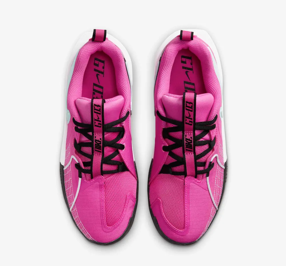 Giày Nike Air Zoom GT Cut 3 ‘Laser Fuchsia’ FD7033-600 - Ảnh 3