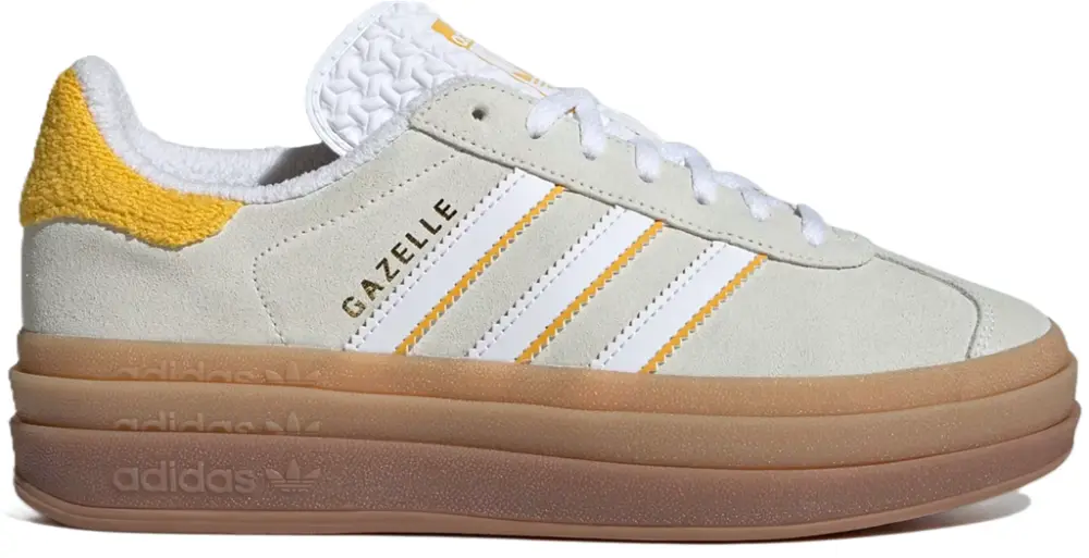 Giày adidas Originals Gazelle Bold W 'Ivory' IH9929