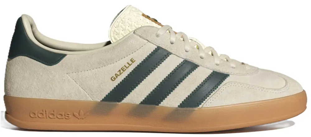 Giày adidas Gazelle Indoor 'Cream White' IH7502