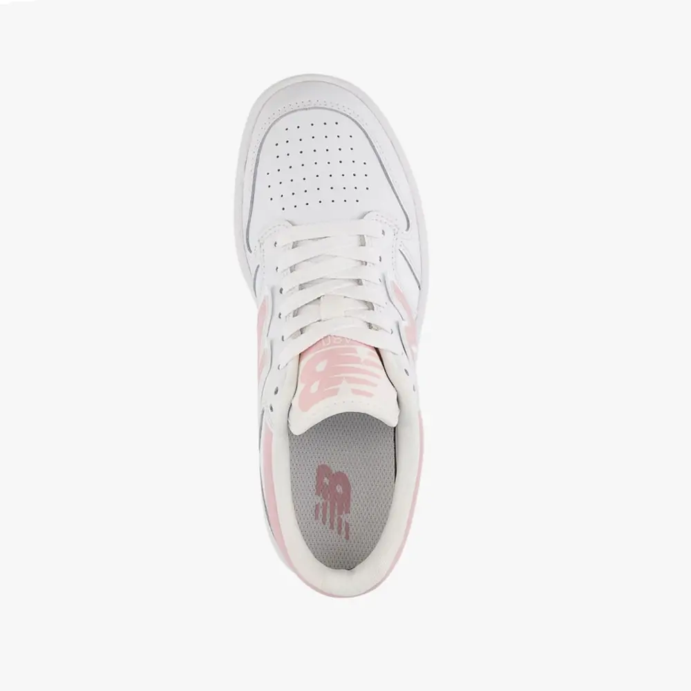 Giày New Balance 480 ‘White Pink’ GSB480OP - Ảnh 5