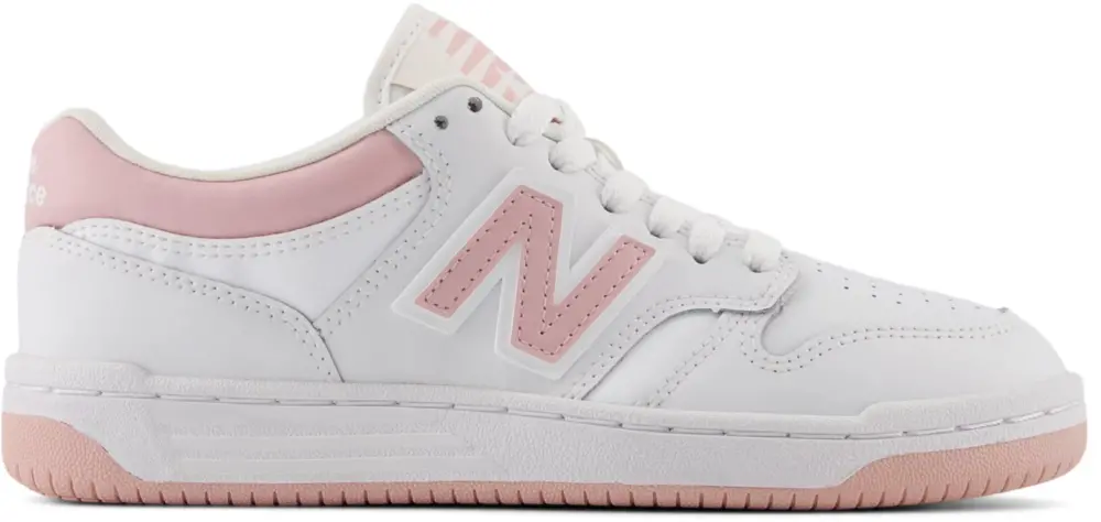 Giày New Balance 480 ‘White Pink’ GSB480OP