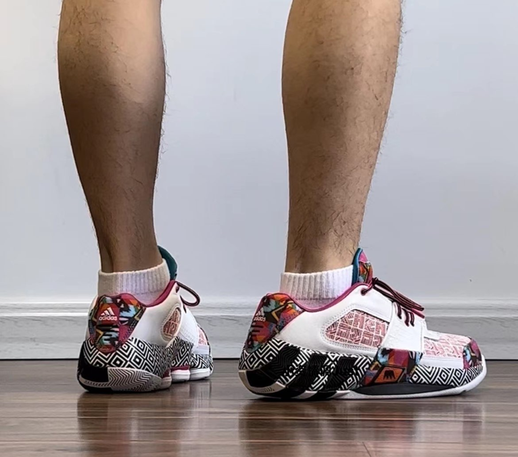 Giày Adidas Agent Gil Restomod x UNDRCRWN ‘Remix’ GY0361 - Ảnh 2