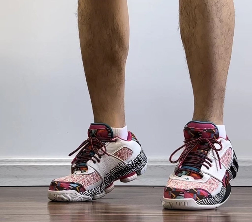 Giày Adidas Agent Gil Restomod x UNDRCRWN ‘Remix’ GY0361 - Ảnh 4