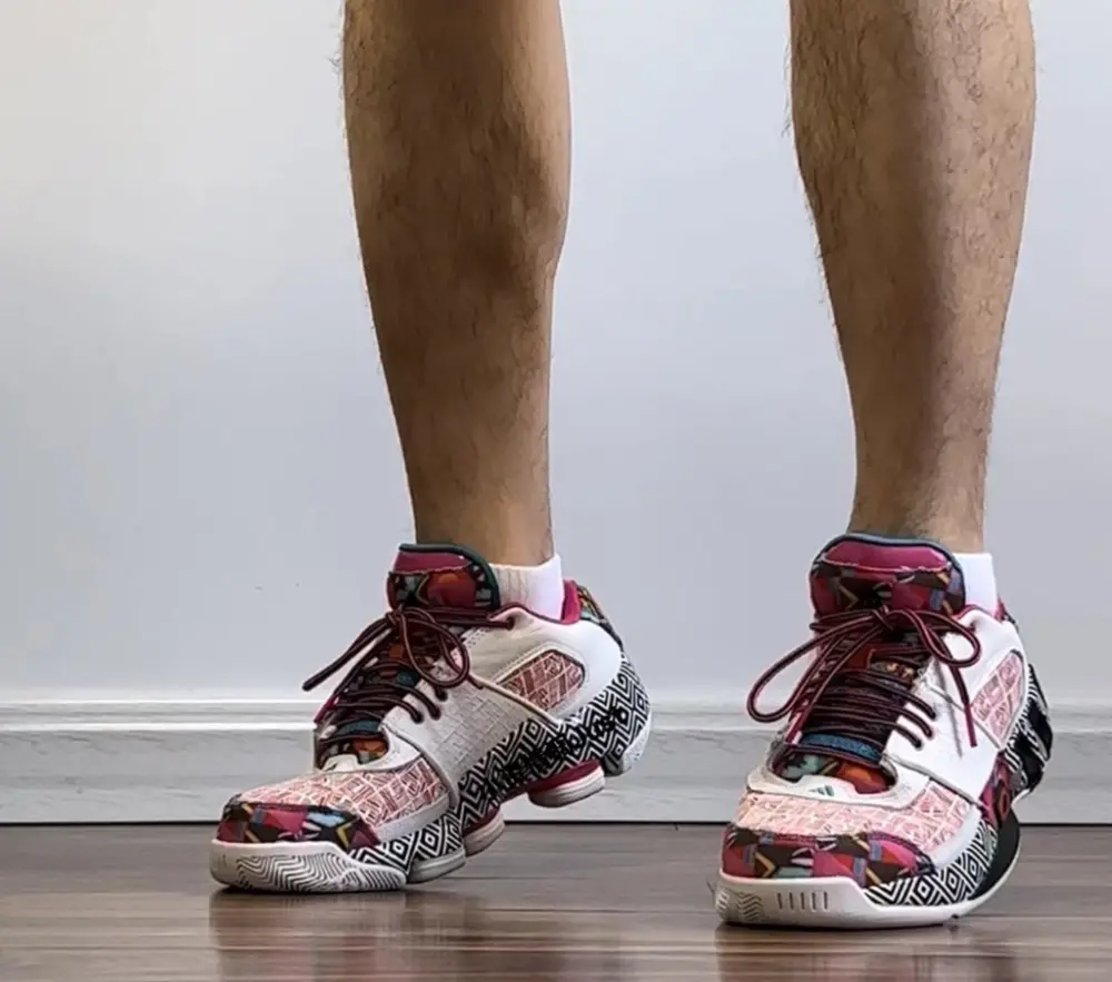 Giày Adidas Agent Gil Restomod x UNDRCRWN ‘Remix’ GY0361 - Ảnh 4