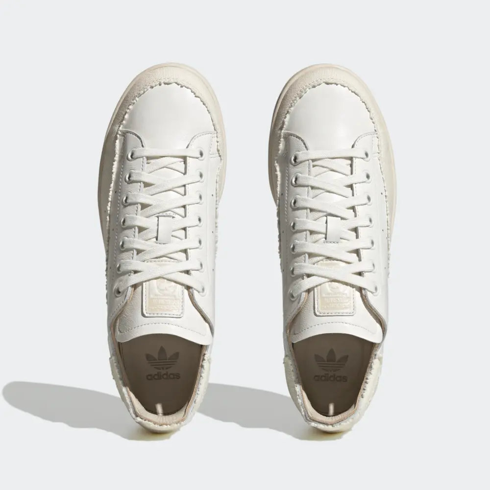 Alternative view of Giày adidas Stan Smith Recon Shoes "Core White" GY2549