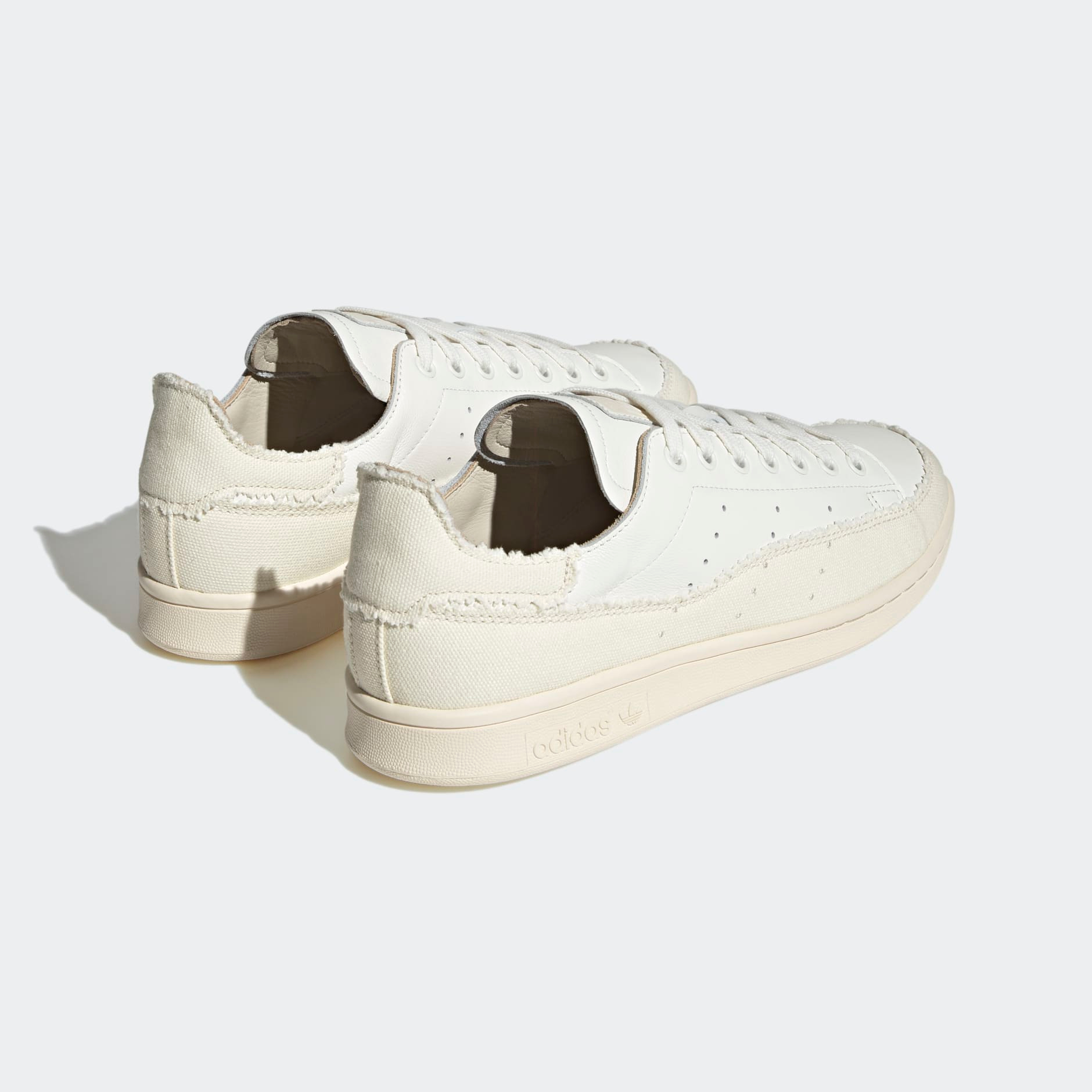 Giày adidas Stan Smith Recon Shoes "Core White" GY2549 - Ảnh 5