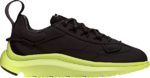Giày Adidas Y-3 Shiku Run 'Black Frozen Yellow' GZ9139