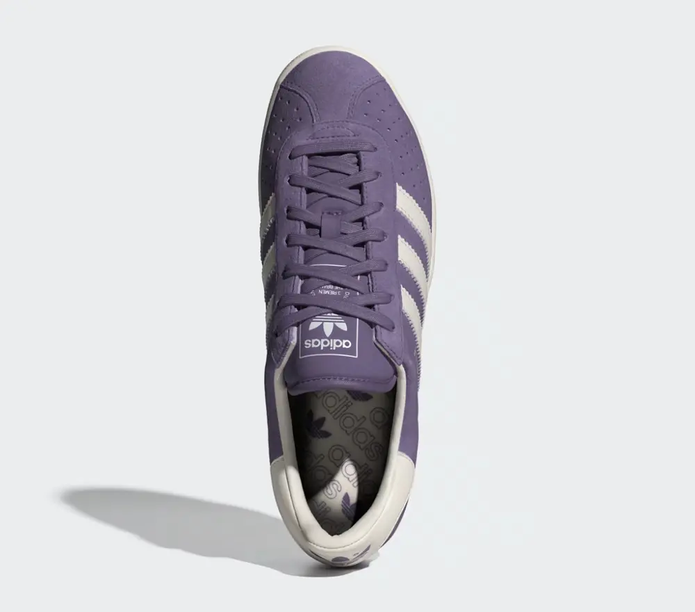 Alternative view of Giày adidas Originals Gazelle 85 'Shadow Violet' IG6223