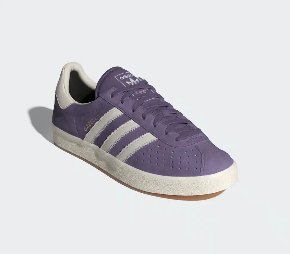 Giày adidas Originals Gazelle 85 'Shadow Violet' IG6223 - Ảnh 4