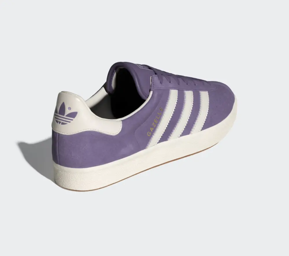 Giày adidas Originals Gazelle 85 'Shadow Violet' IG6223 - Ảnh 3