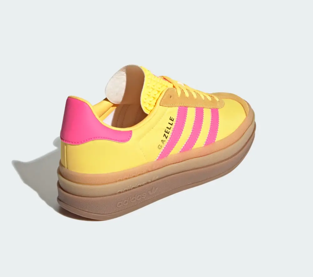 Giày adidas Originals Gazelle Bold 'Spark' IG4387 - Ảnh 3