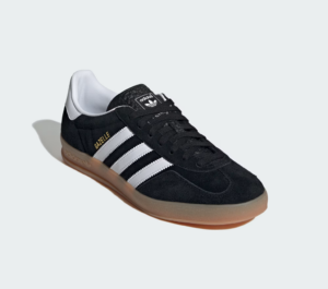 Alternative view of Giày adidas Originals Gazelle Indoor 'Core Black' JI2060