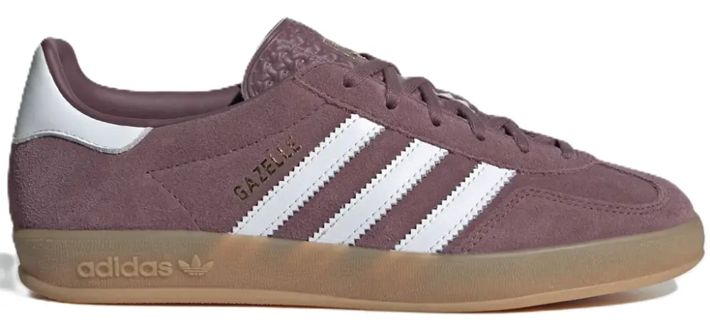 Giày adidas Originals Gazelle Indoor 'Shadow Fig' IH5483