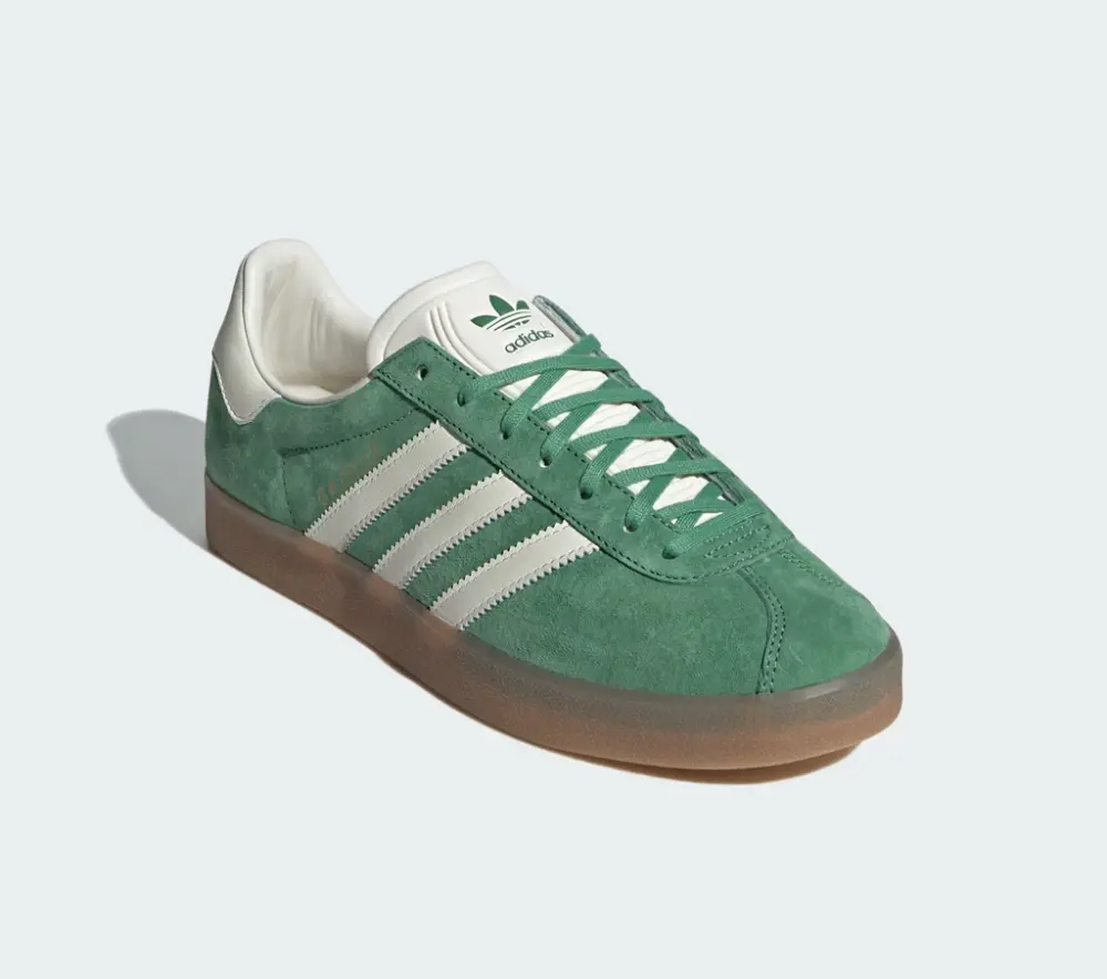 Alternative view of Giày adidas Gazelle Low Trainers 'Preloved Green' IH2214