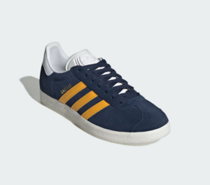 Alternative view of Giày adidas Originals Gazelle 'Night Indigo' IG2094