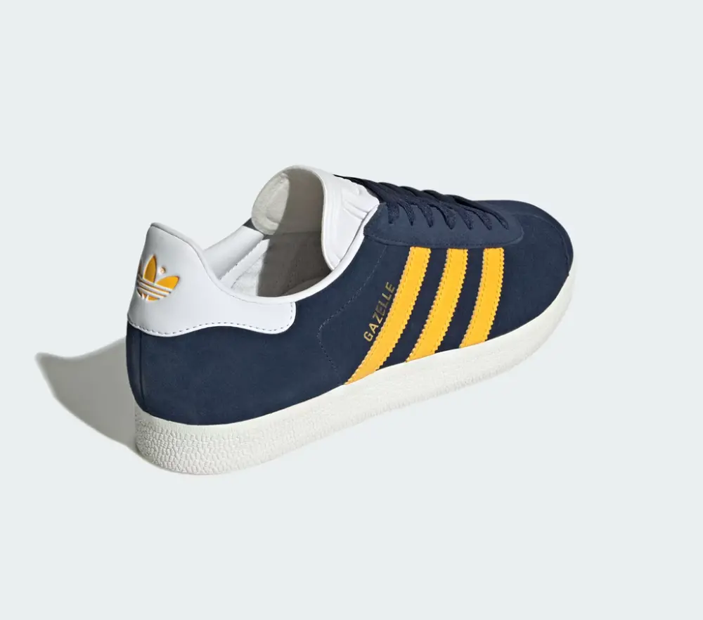 Giày adidas Originals Gazelle 'Night Indigo' IG2094 - Ảnh 3