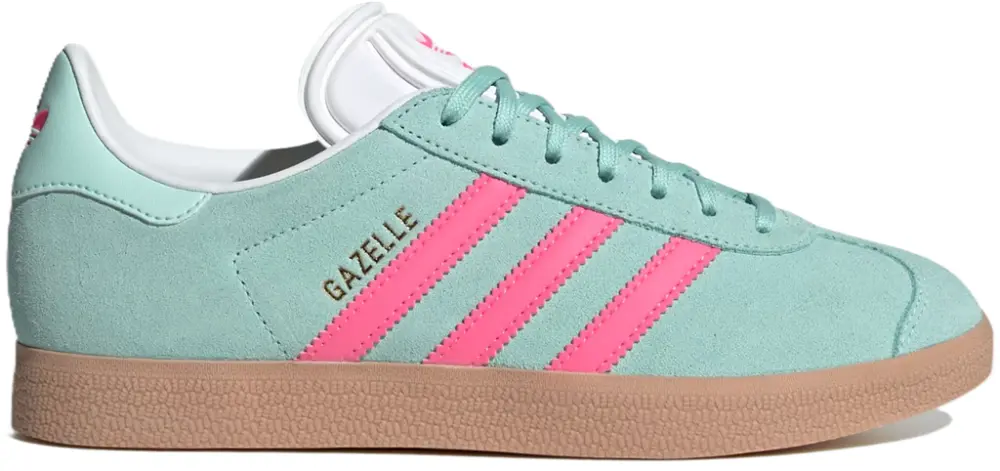 Giày adidas Originals Gazelle 'Semi Flash Aqua' JI1375