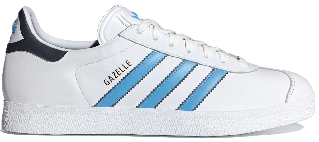 Giày adidas Originals Gazelle 'Semi Blue Burst' IG6210