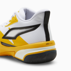 Alternative view of Giày Puma Genetics Basketball ‘White Yellow’ 379905-03