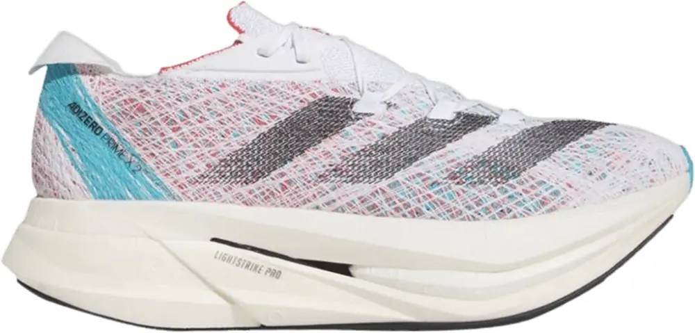 Giày Adidas Adizero Prime X 2.0 Strung ‘Cloud White’ HP9709