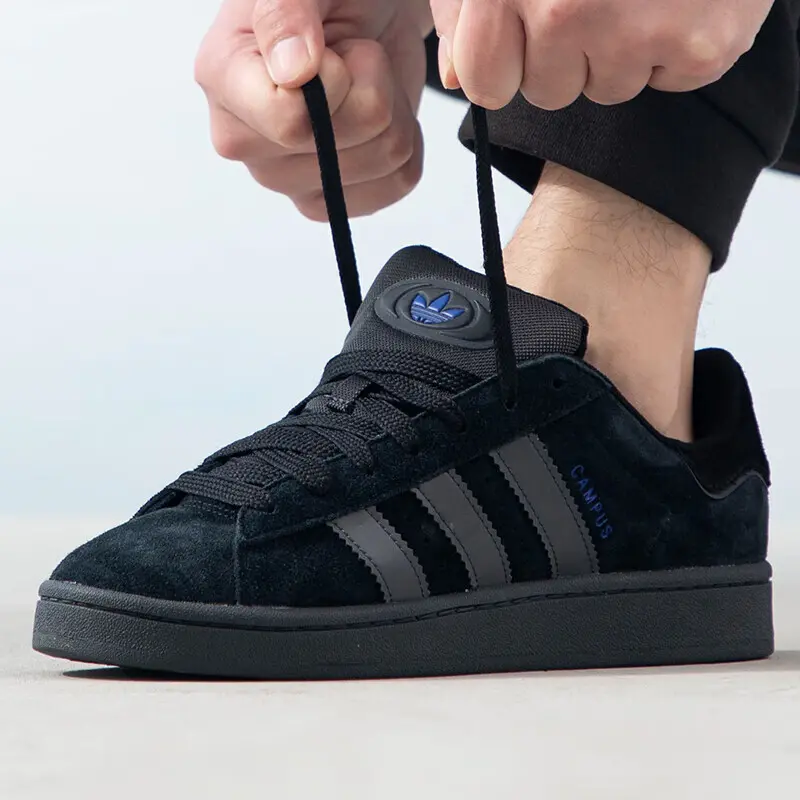 Alternative view of Giày Adidas Campus 00s ‘Black’ ID2064