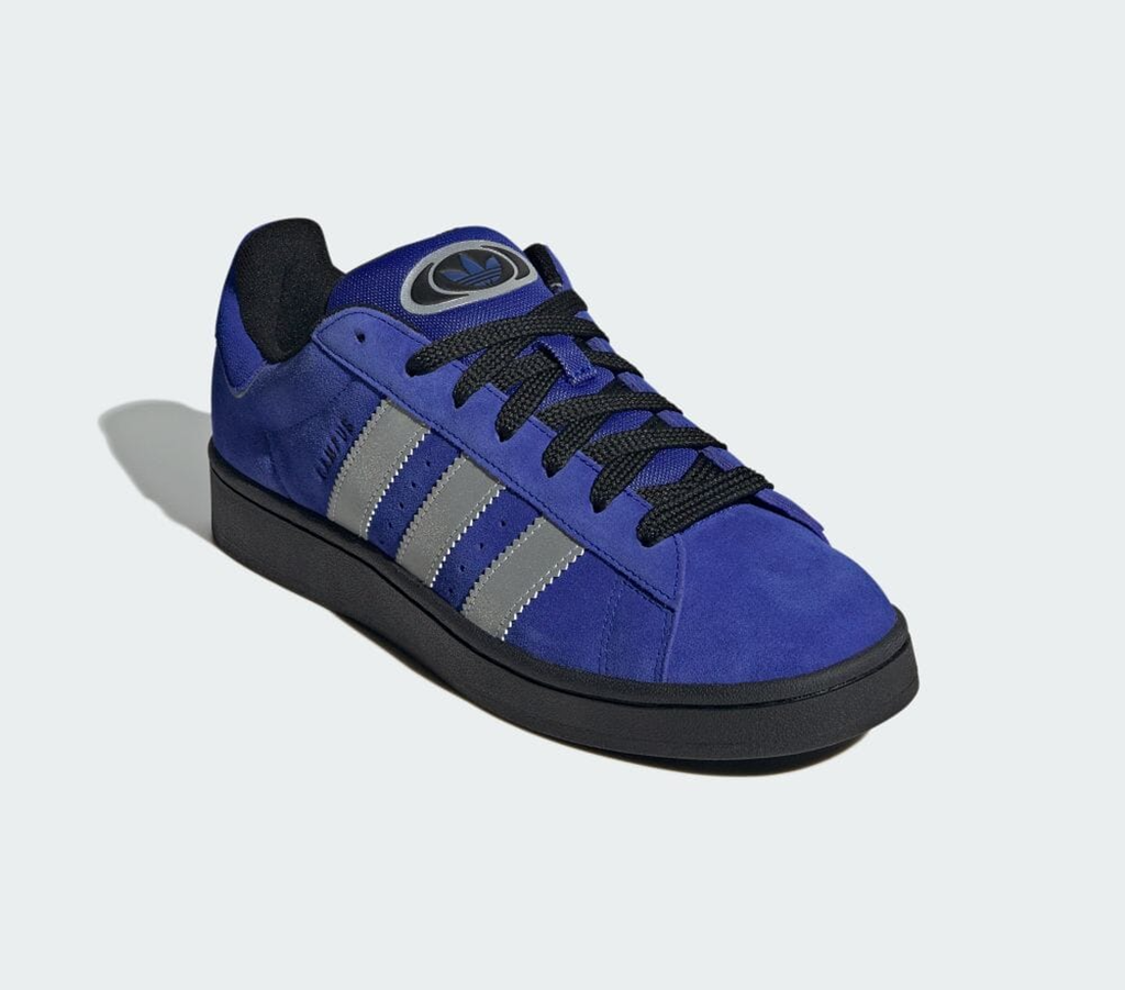 Giày adidas Originals Campus 00s 'Lucid Blue' ID2065 - Ảnh 2