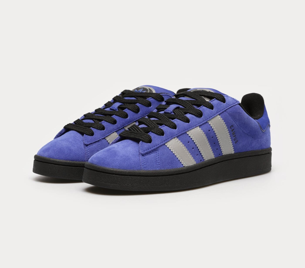 Giày adidas Originals Campus 00s 'Lucid Blue' ID2065 - Ảnh 4
